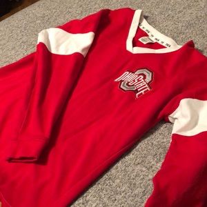 Victoria secret pink Ohio state xs
